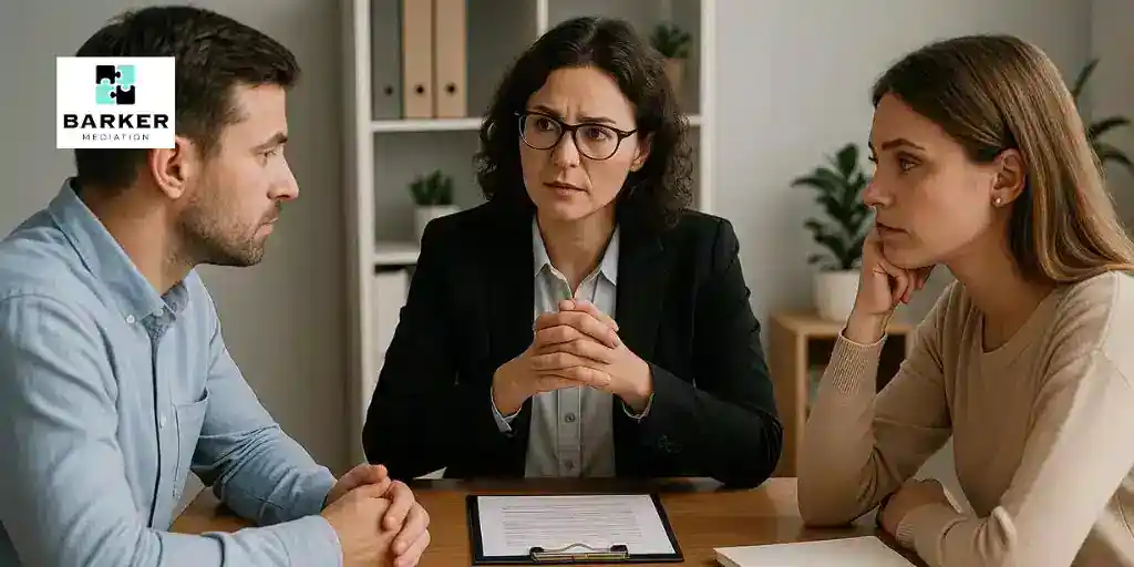Myth: The Mediator Acts Like a Judge High Wycombe