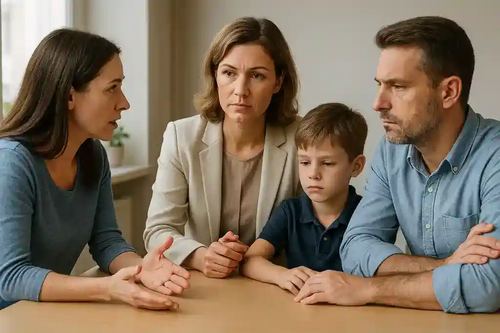 Who Has the Right to Stay in the House High Wycombe?