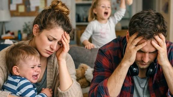 Why Can Co-Parenting Feel So Difficult in the Early Stages High Wycombe